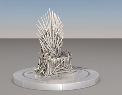 Throne Chair project