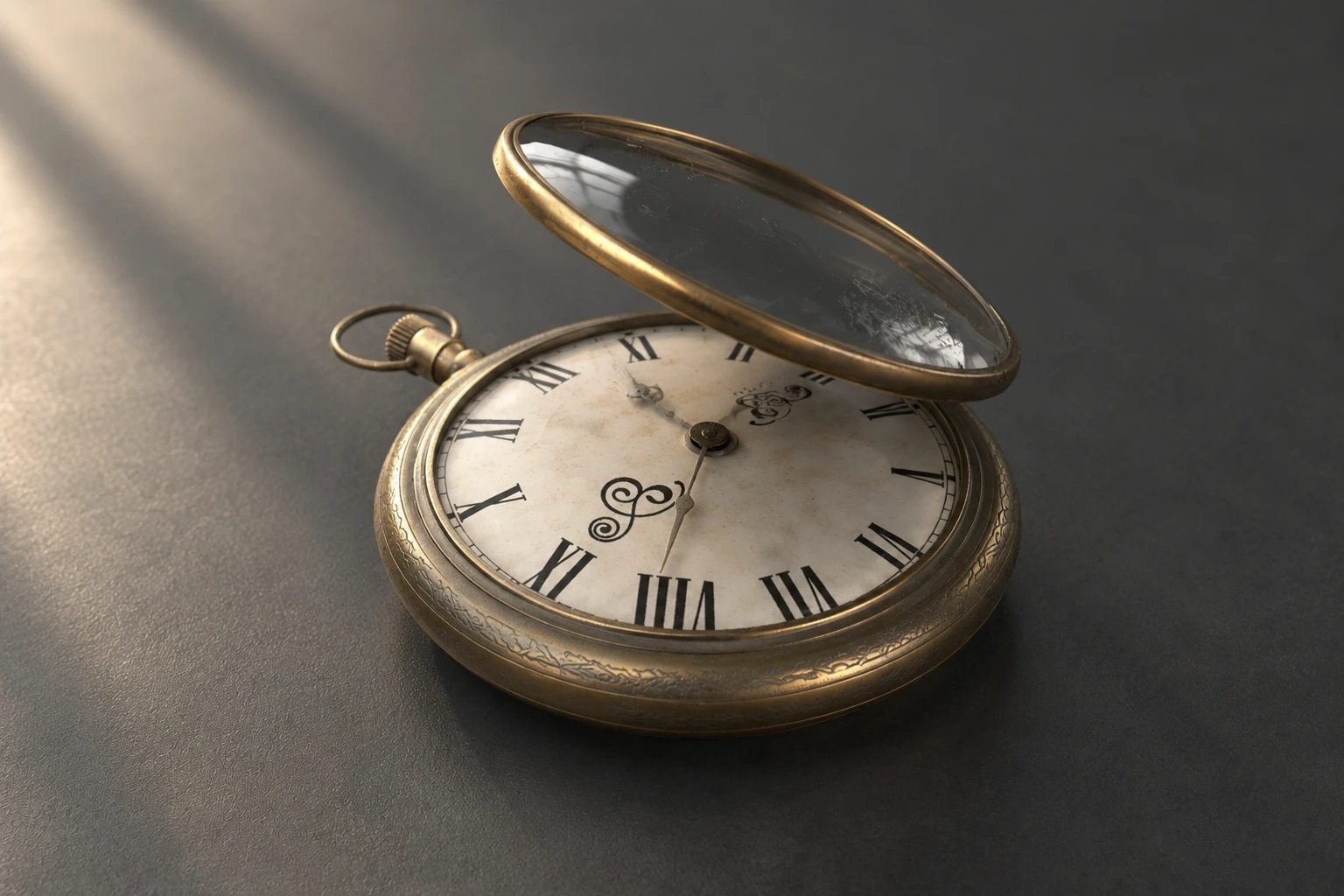 Pocket Watch project